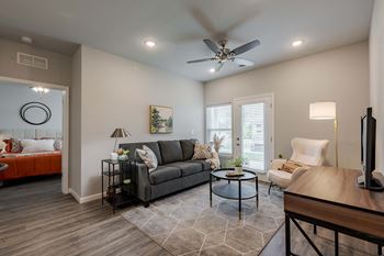 Ceiling fan